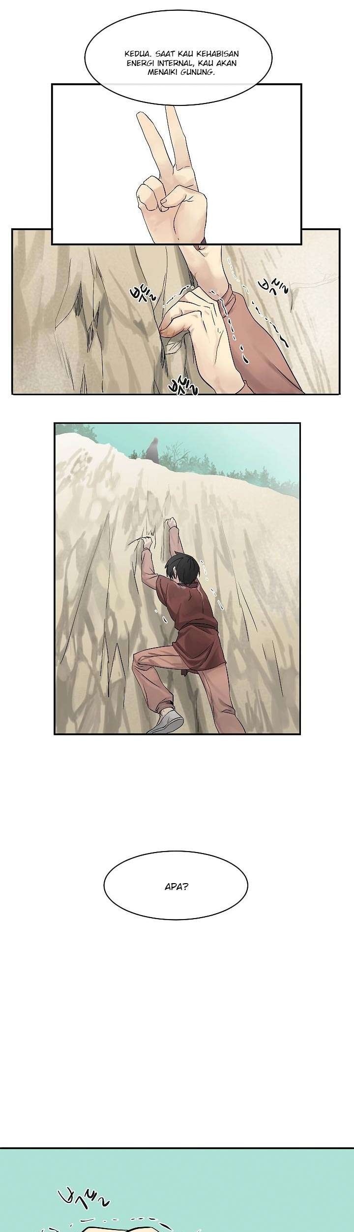 Volcanic Age Chapter 6 - halaman 32