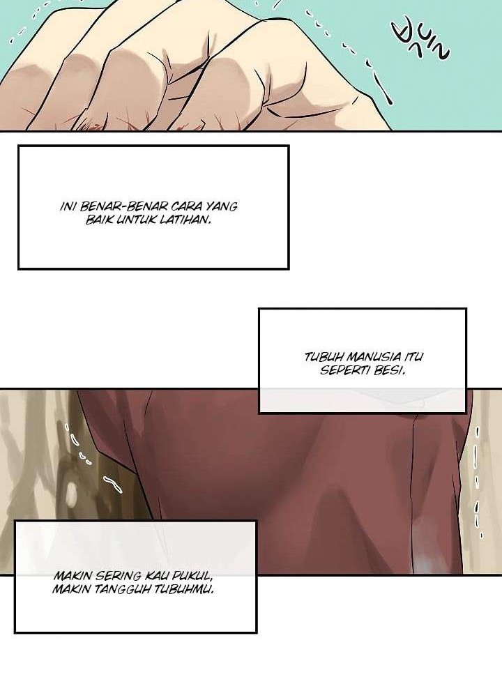 Volcanic Age Chapter 6 - halaman 33