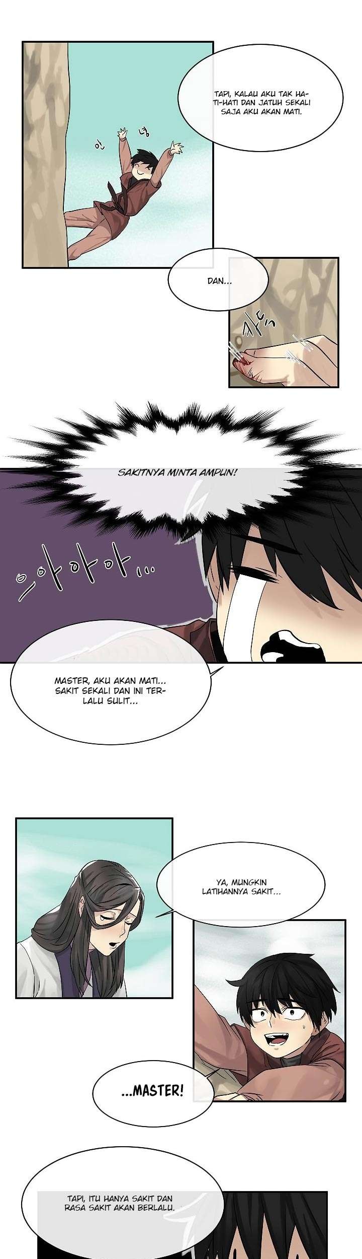 Volcanic Age Chapter 6 - halaman 34