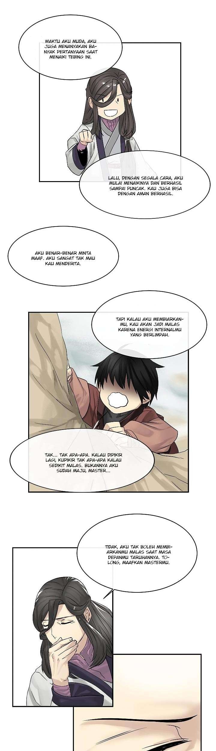 Volcanic Age Chapter 6 - halaman 36