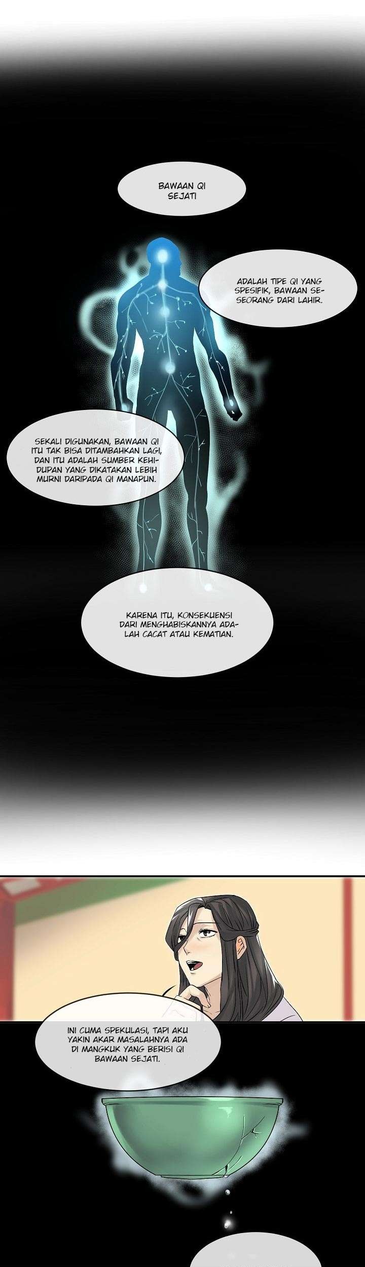 Volcanic Age Chapter 6 - halaman 4
