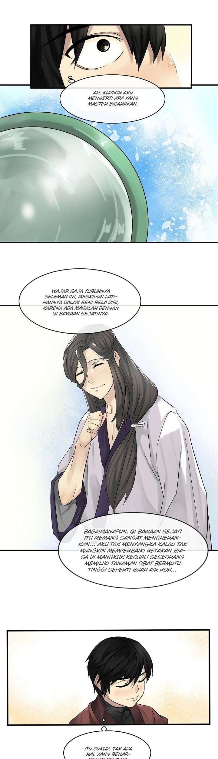 Volcanic Age Chapter 6 - halaman 6