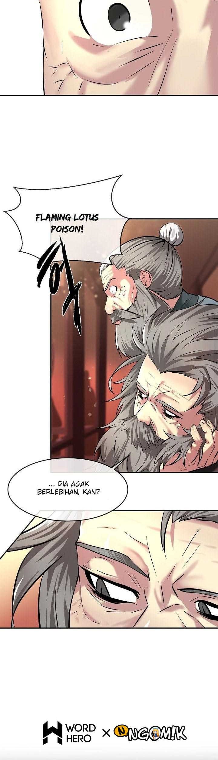 Volcanic Age Chapter 60 - halaman 10
