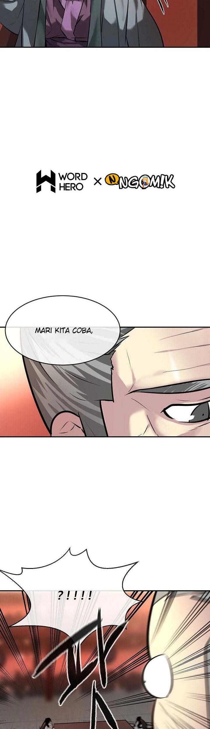 Volcanic Age Chapter 60 - halaman 14