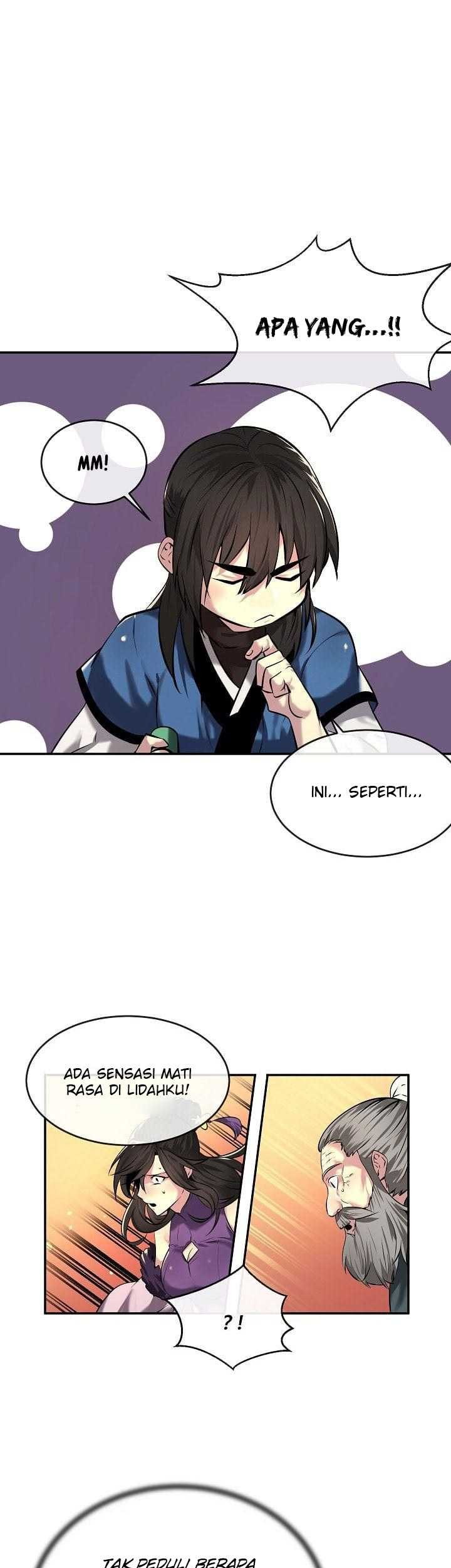 Volcanic Age Chapter 60 - halaman 20