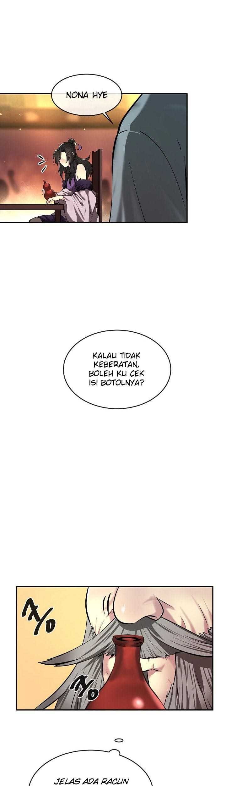 Volcanic Age Chapter 60 - halaman 23