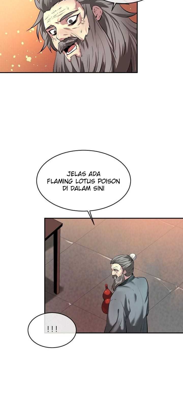 Volcanic Age Chapter 60 - halaman 25