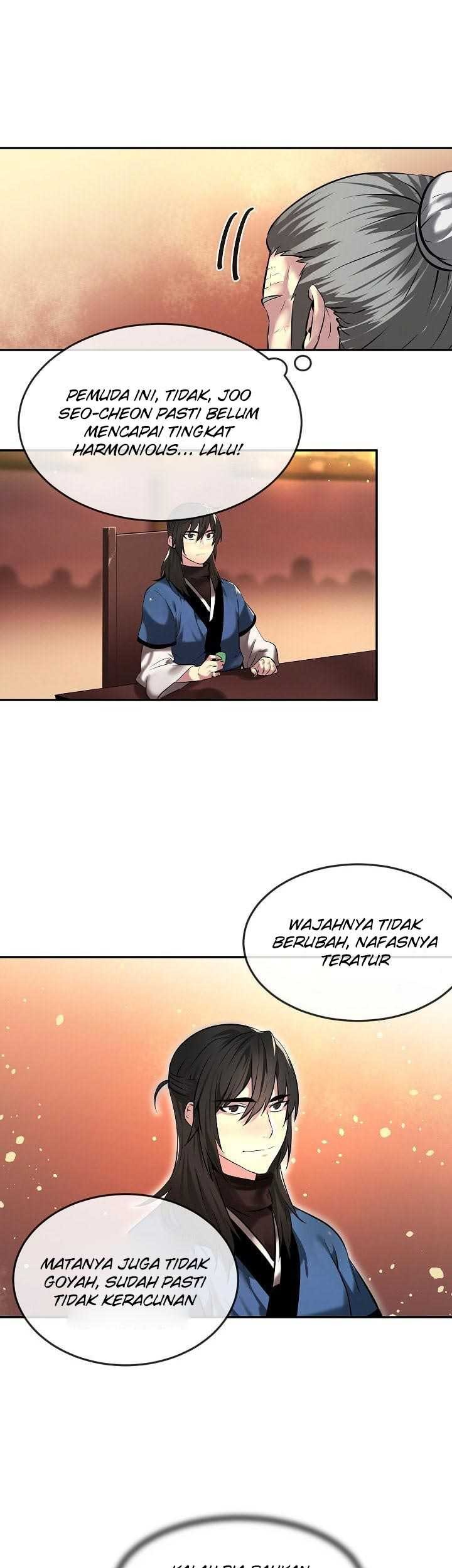 Volcanic Age Chapter 60 - halaman 26
