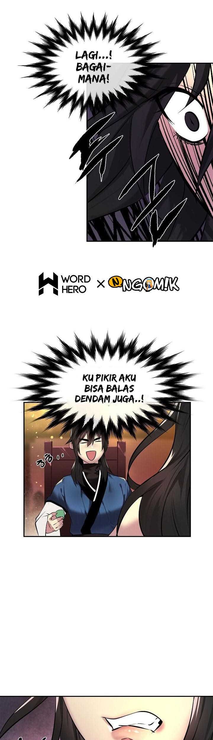 Volcanic Age Chapter 60 - halaman 3
