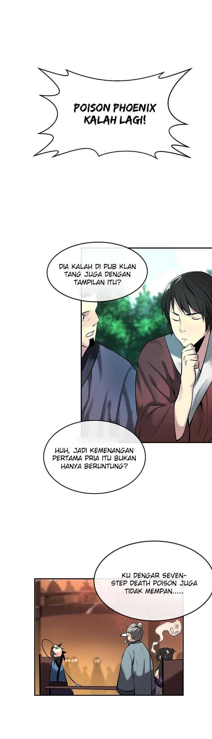 Volcanic Age Chapter 60 - halaman 30