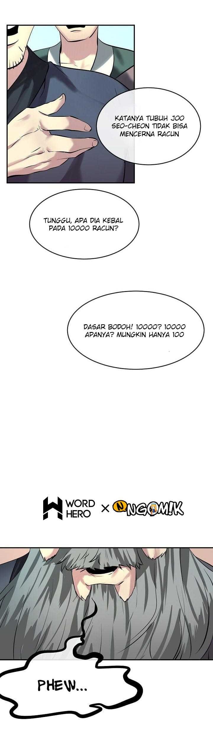 Volcanic Age Chapter 60 - halaman 31