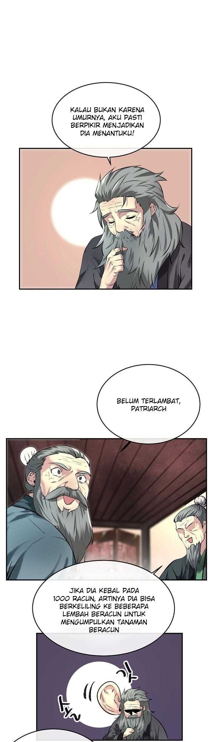 Volcanic Age Chapter 60 - halaman 32
