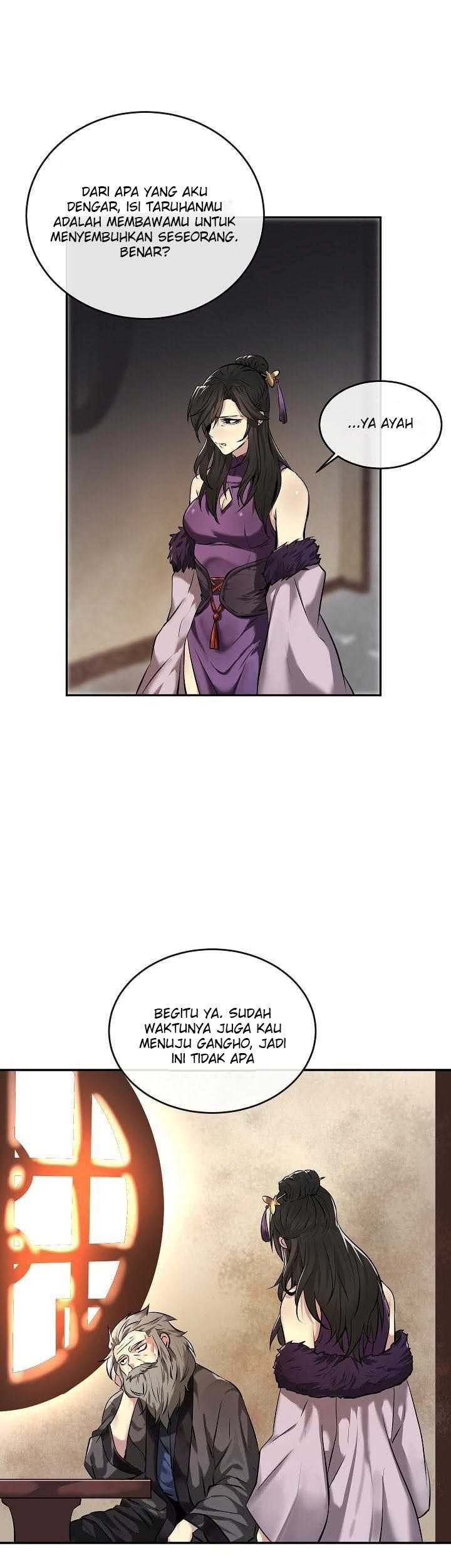 Volcanic Age Chapter 60 - halaman 34