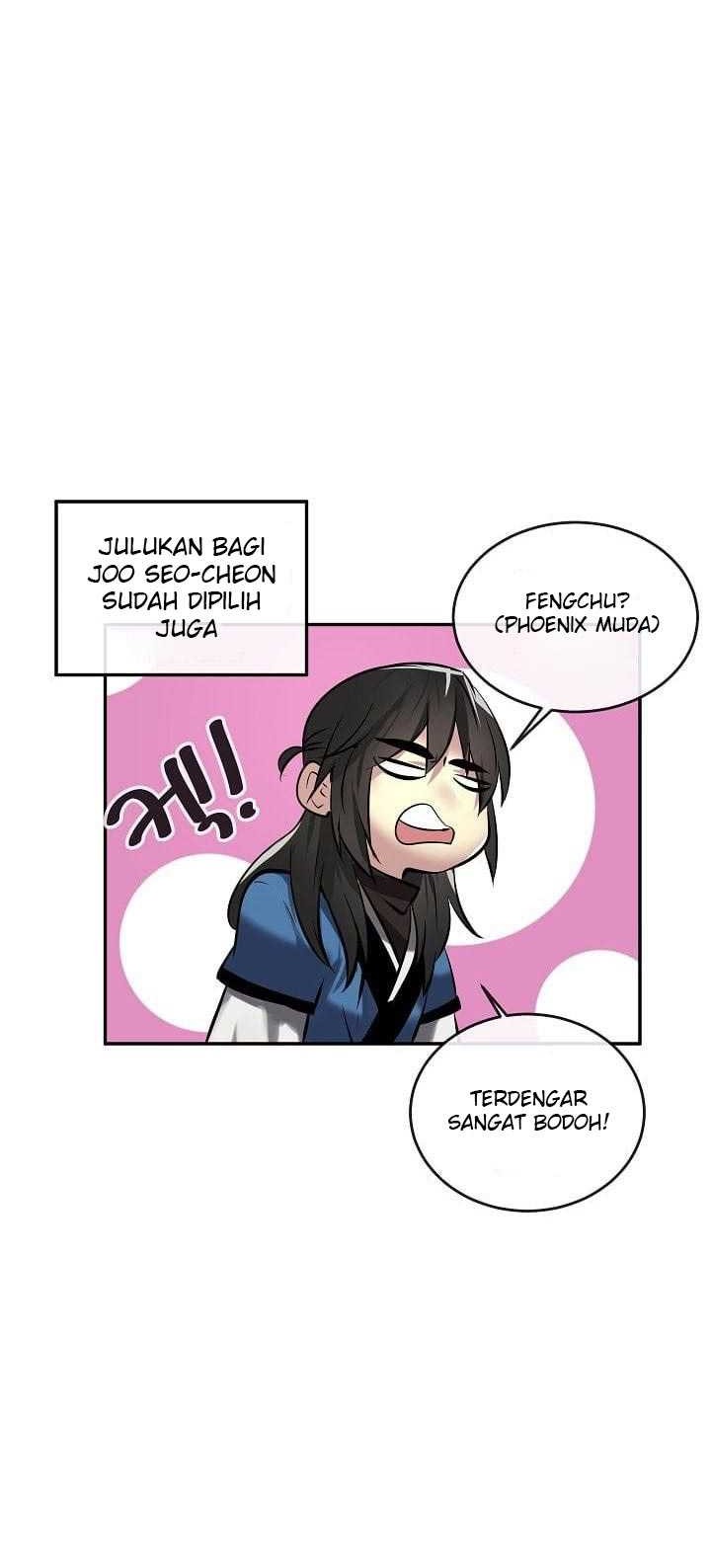 Volcanic Age Chapter 60 - halaman 36