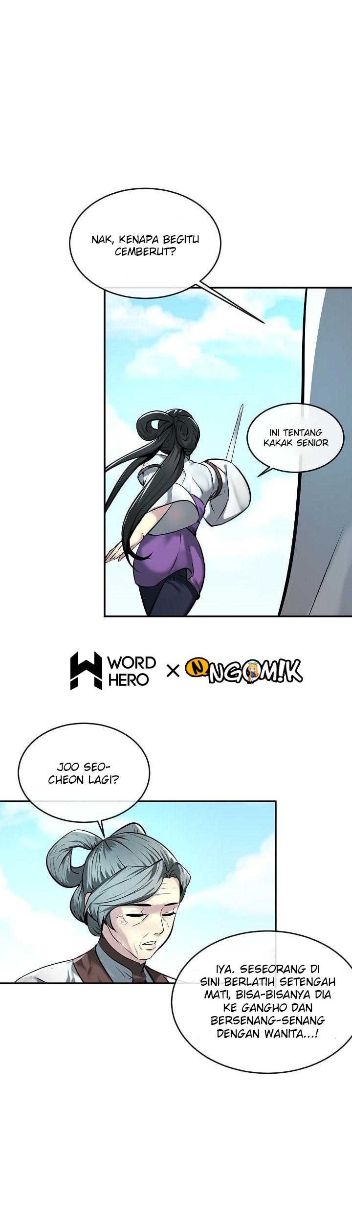 Volcanic Age Chapter 60 - halaman 38