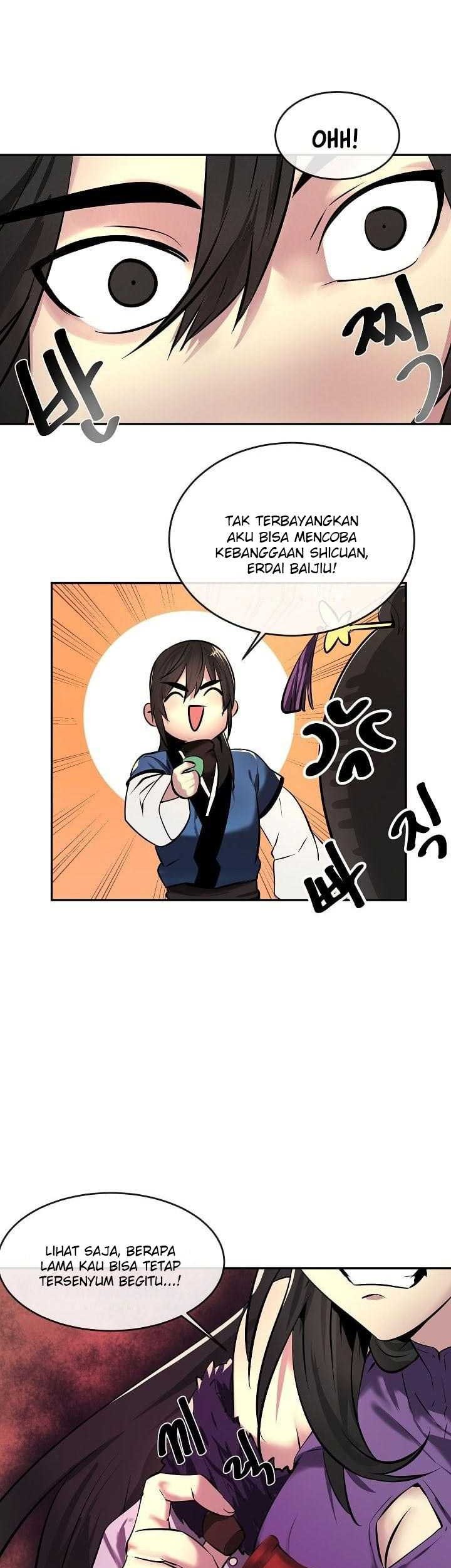 Volcanic Age Chapter 60 - halaman 7