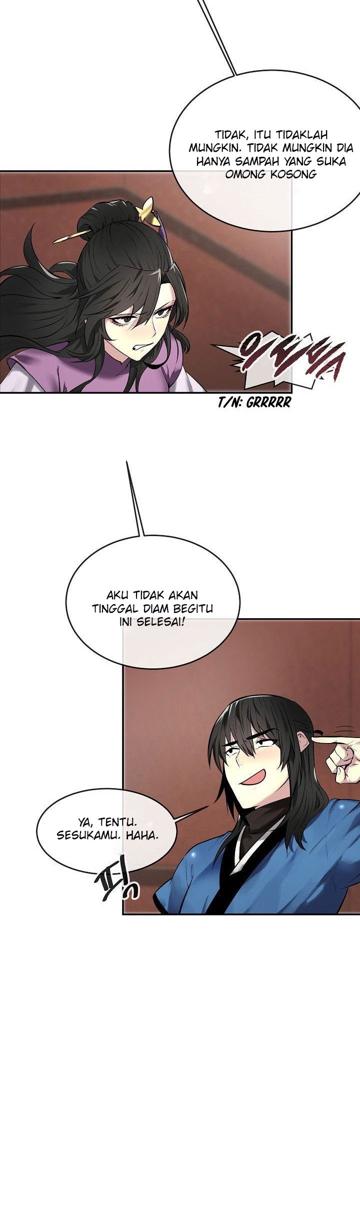 Volcanic Age Chapter 61 - halaman 13