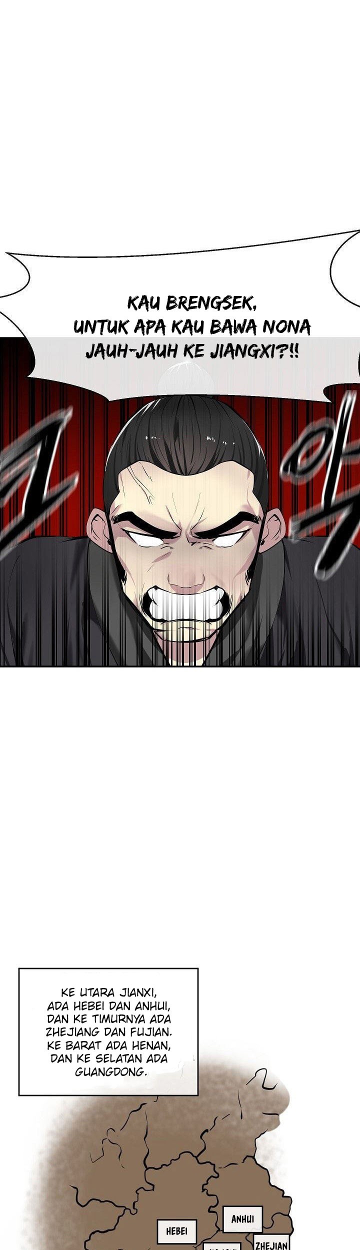 Volcanic Age Chapter 61 - halaman 16