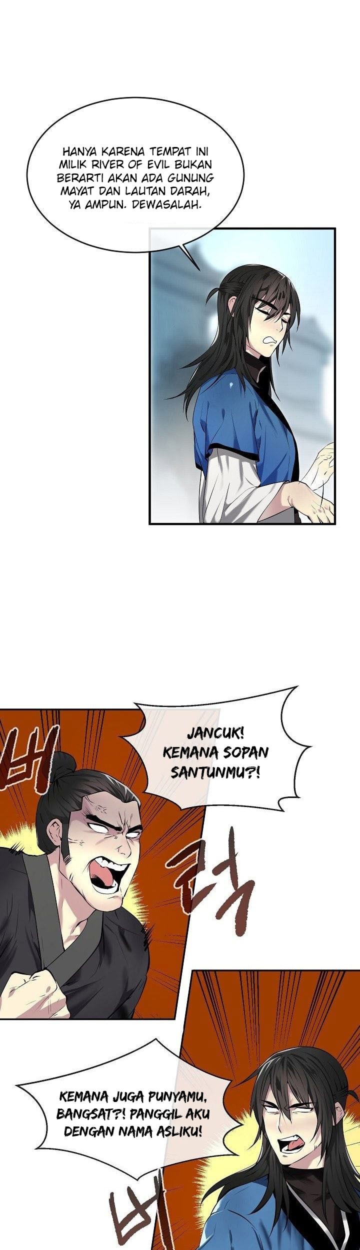 Volcanic Age Chapter 61 - halaman 18