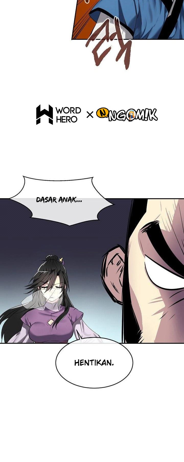 Volcanic Age Chapter 61 - halaman 19