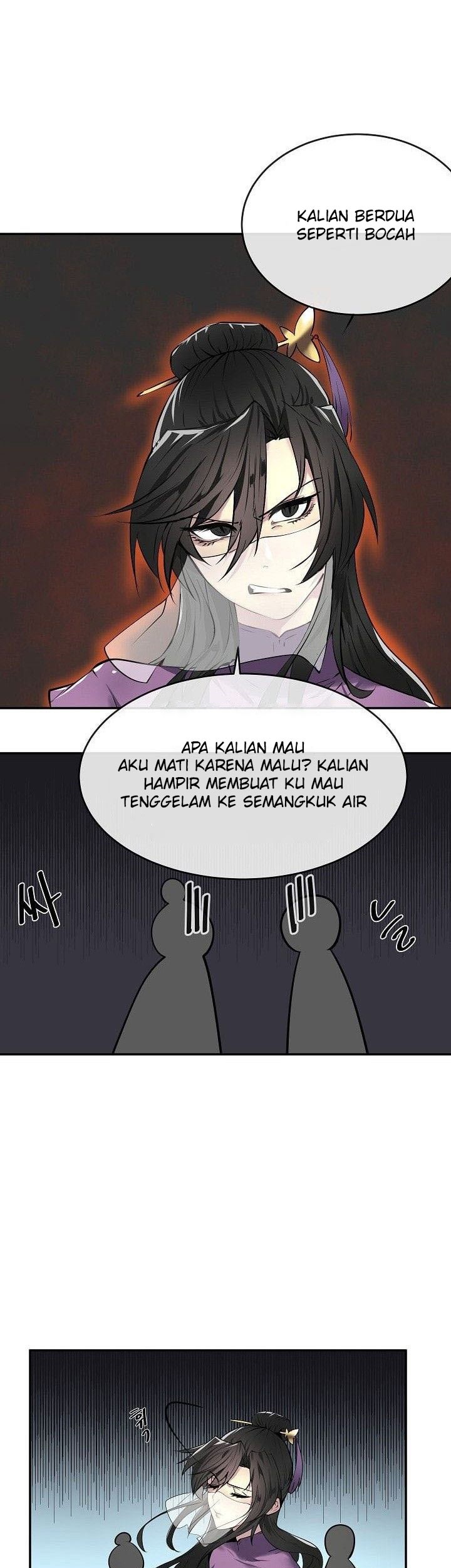 Volcanic Age Chapter 61 - halaman 20