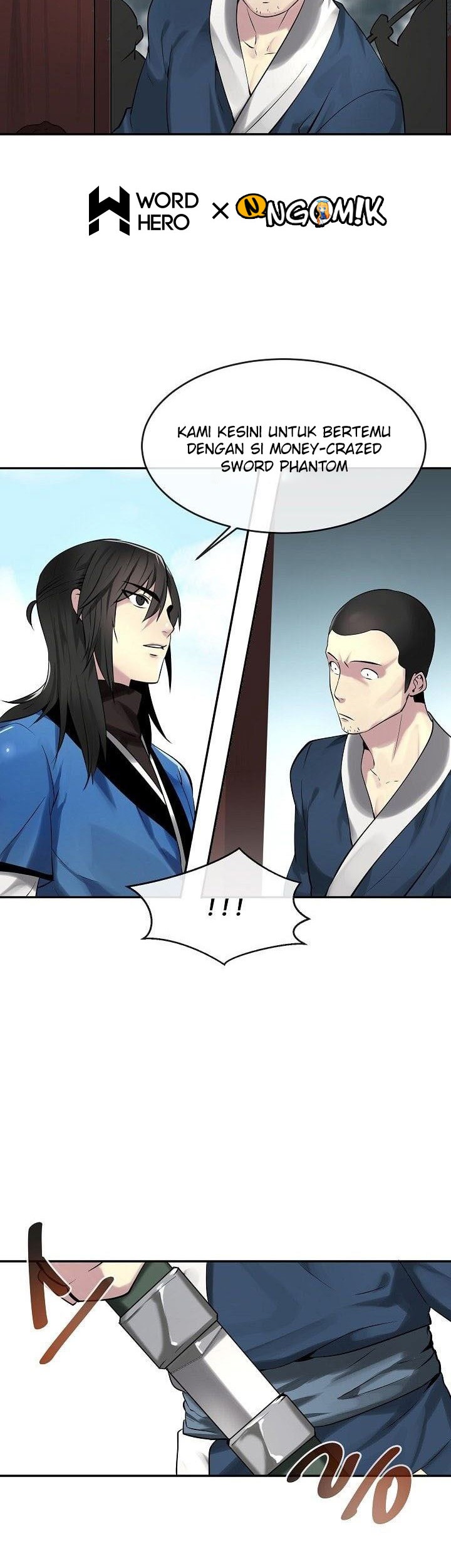 Volcanic Age Chapter 61 - halaman 27
