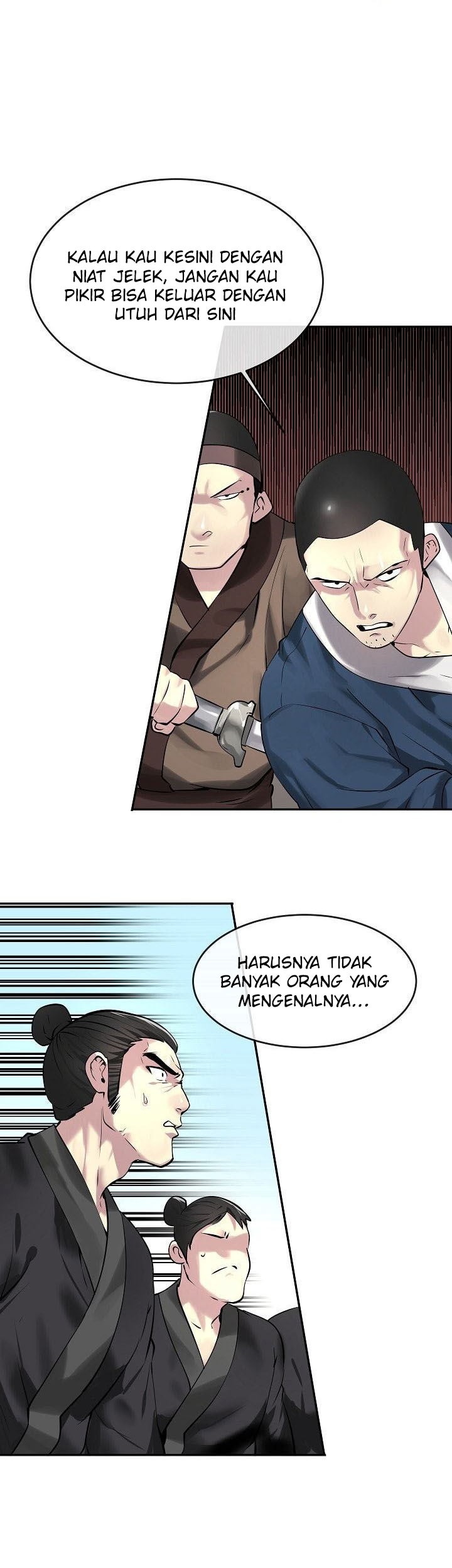 Volcanic Age Chapter 61 - halaman 29