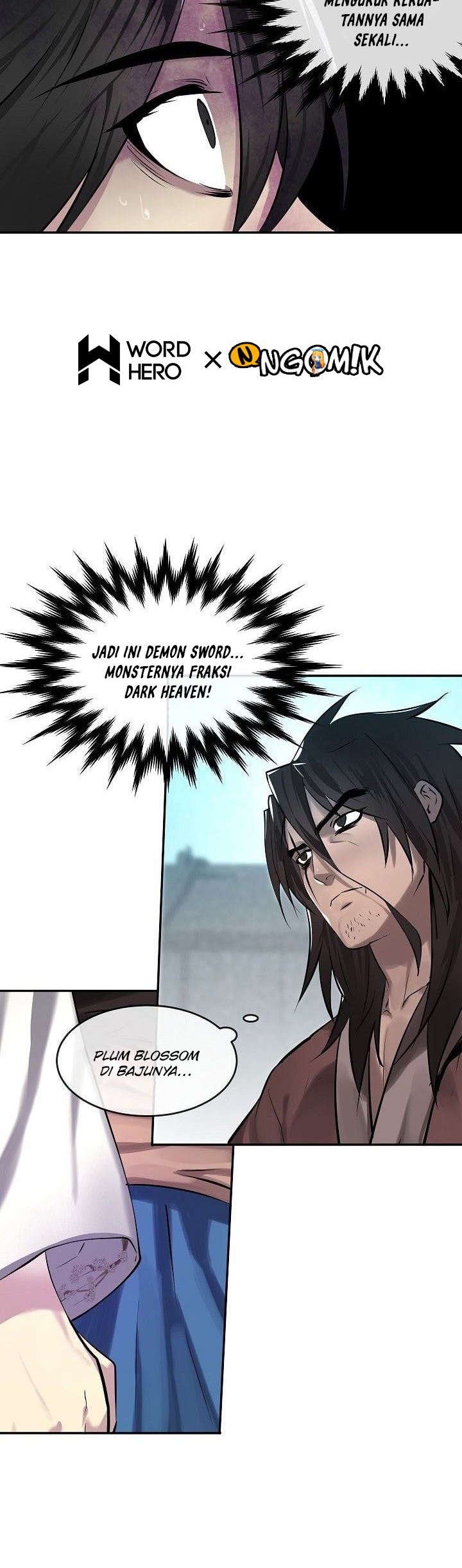 Volcanic Age Chapter 61 - halaman 34