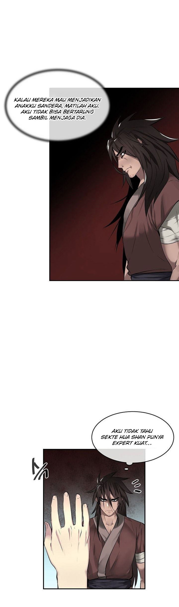 Volcanic Age Chapter 61 - halaman 36