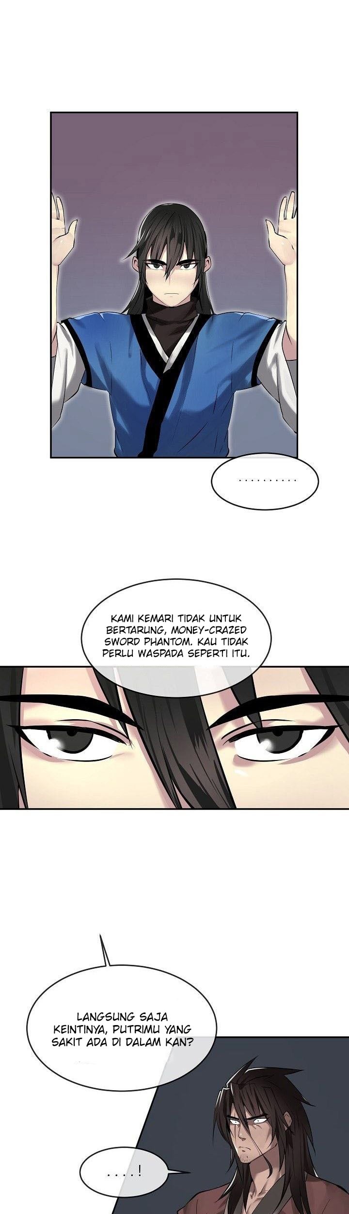 Volcanic Age Chapter 61 - halaman 37