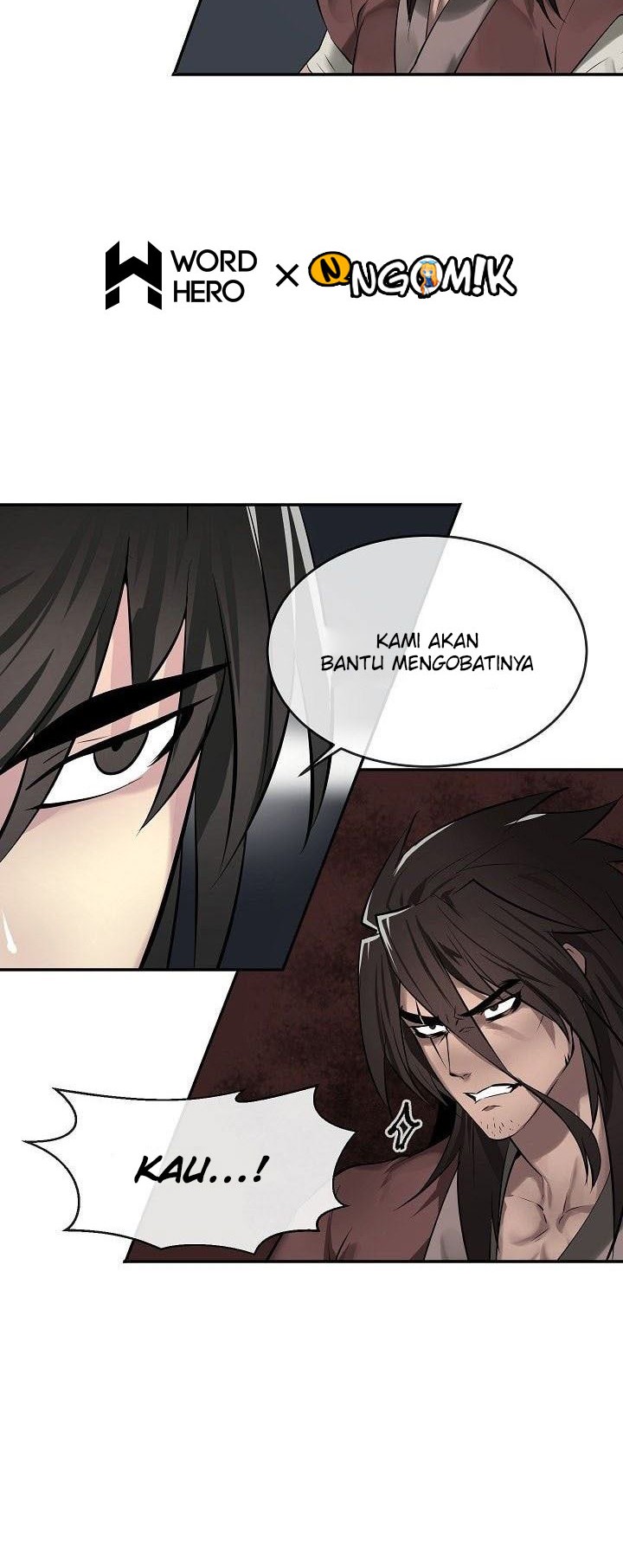 Volcanic Age Chapter 61 - halaman 38