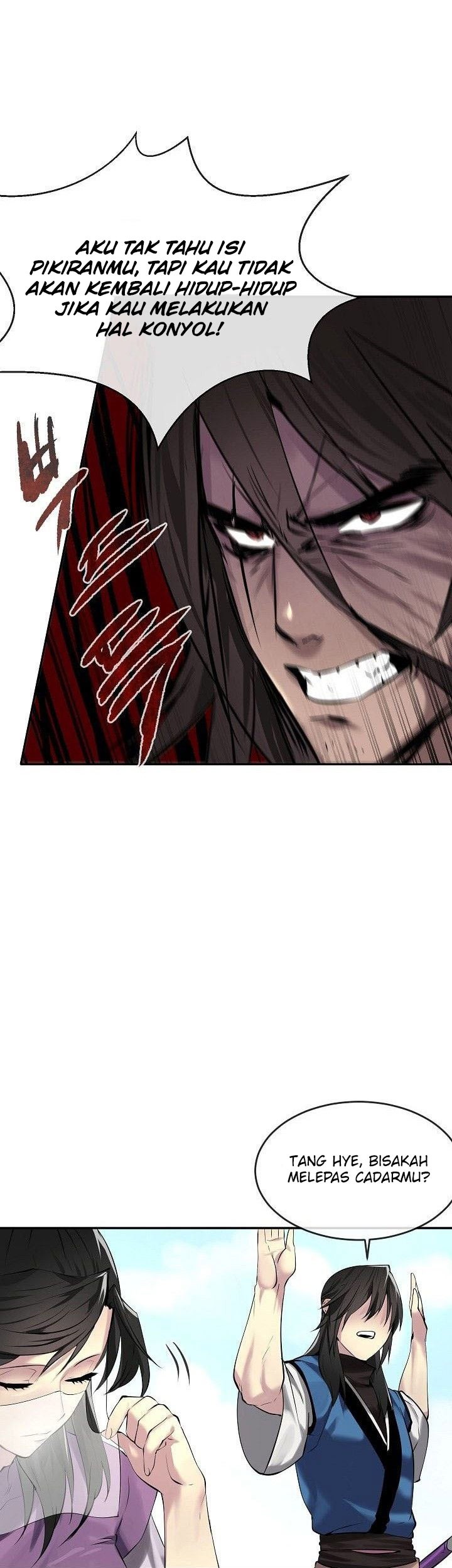 Volcanic Age Chapter 61 - halaman 39
