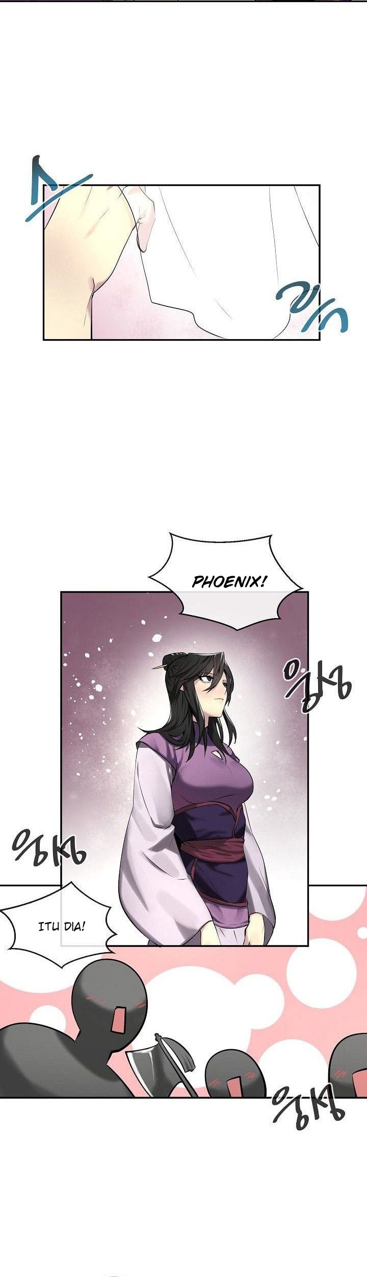 Volcanic Age Chapter 61 - halaman 40