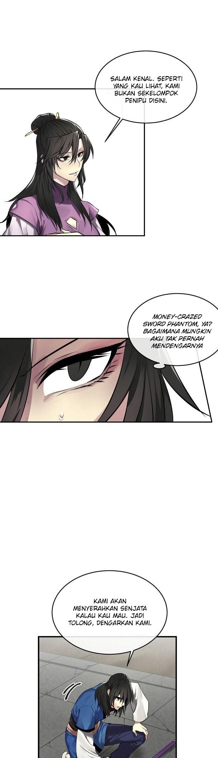 Volcanic Age Chapter 61 - halaman 42