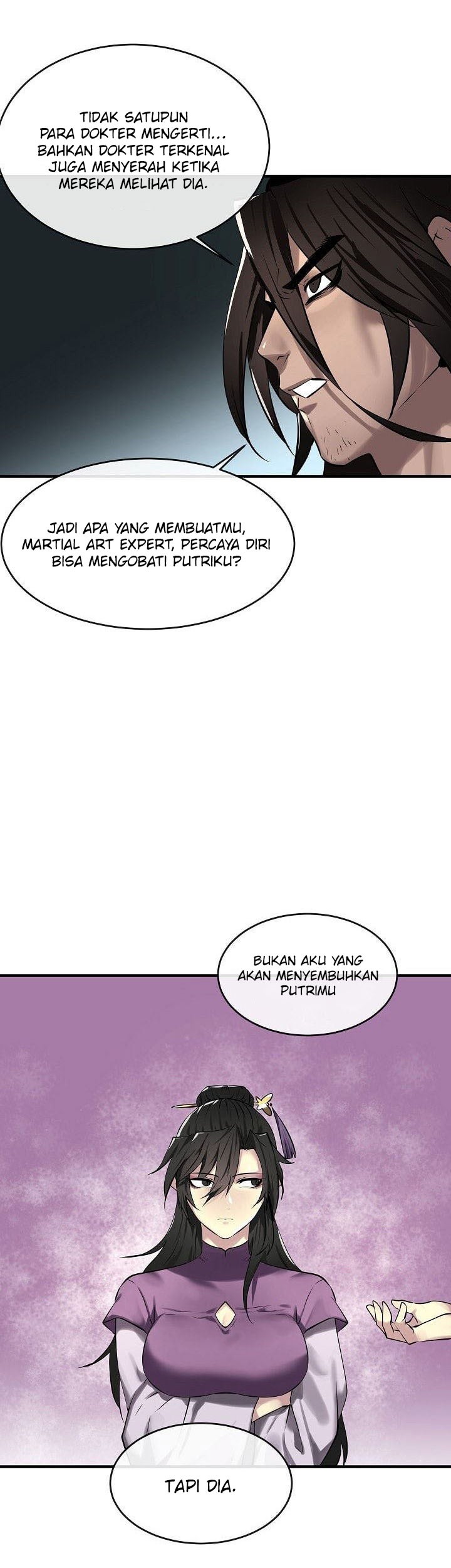 Volcanic Age Chapter 61 - halaman 45