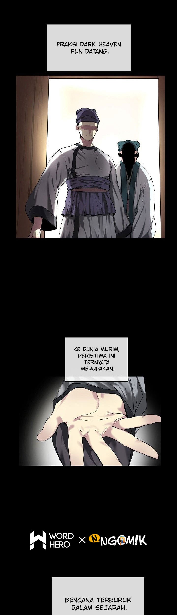 Volcanic Age Chapter 61 - halaman 5