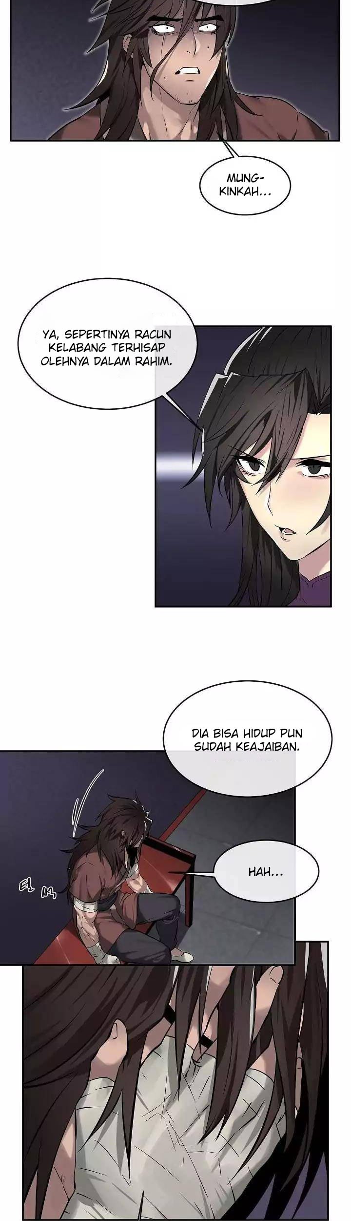 Volcanic Age Chapter 62 - halaman 13