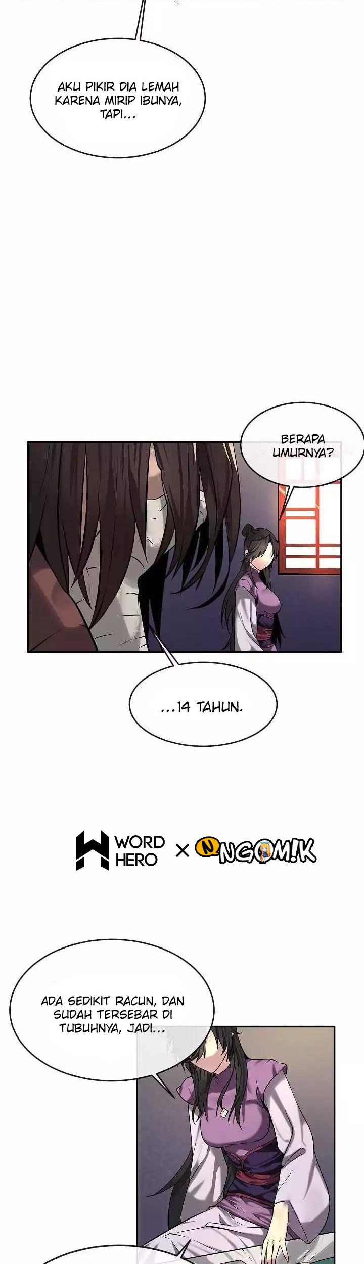 Volcanic Age Chapter 62 - halaman 14