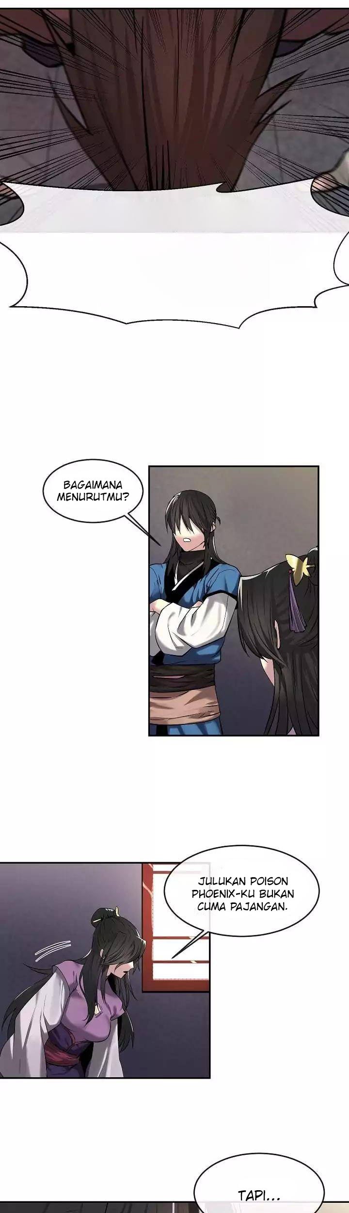 Volcanic Age Chapter 62 - halaman 18