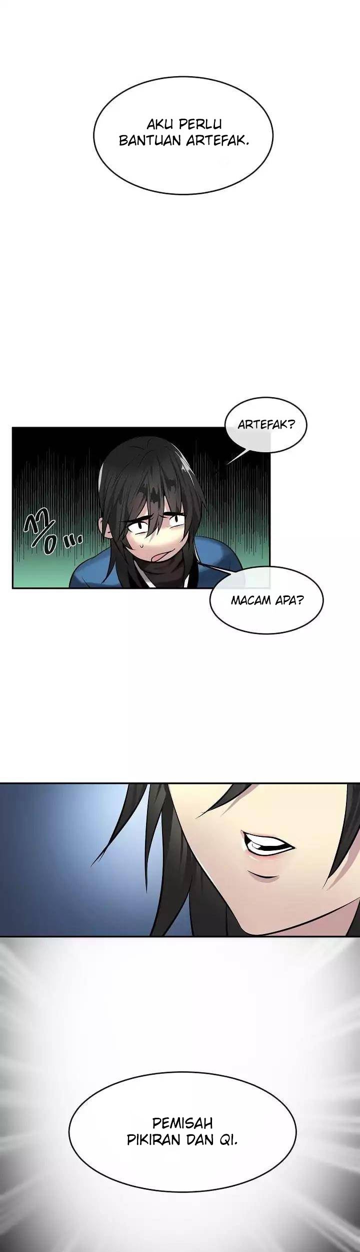 Volcanic Age Chapter 62 - halaman 20