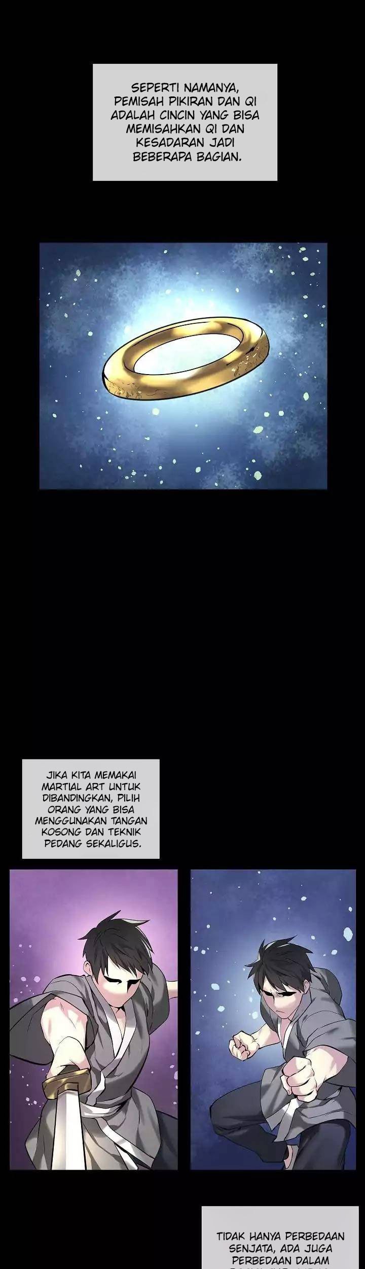 Volcanic Age Chapter 62 - halaman 23