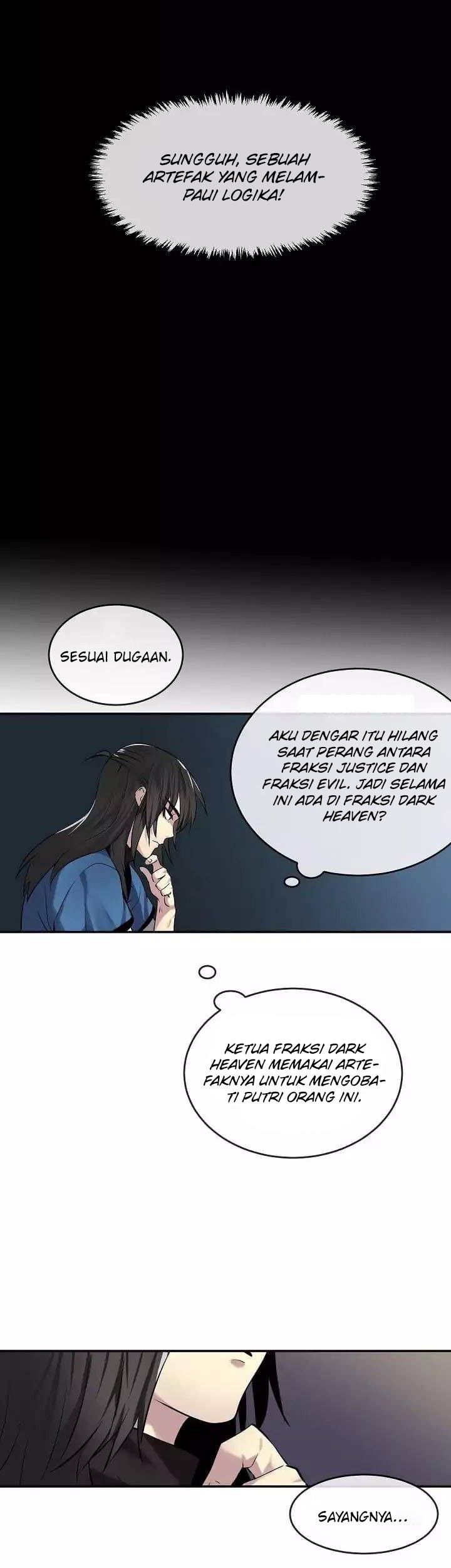 Volcanic Age Chapter 62 - halaman 25