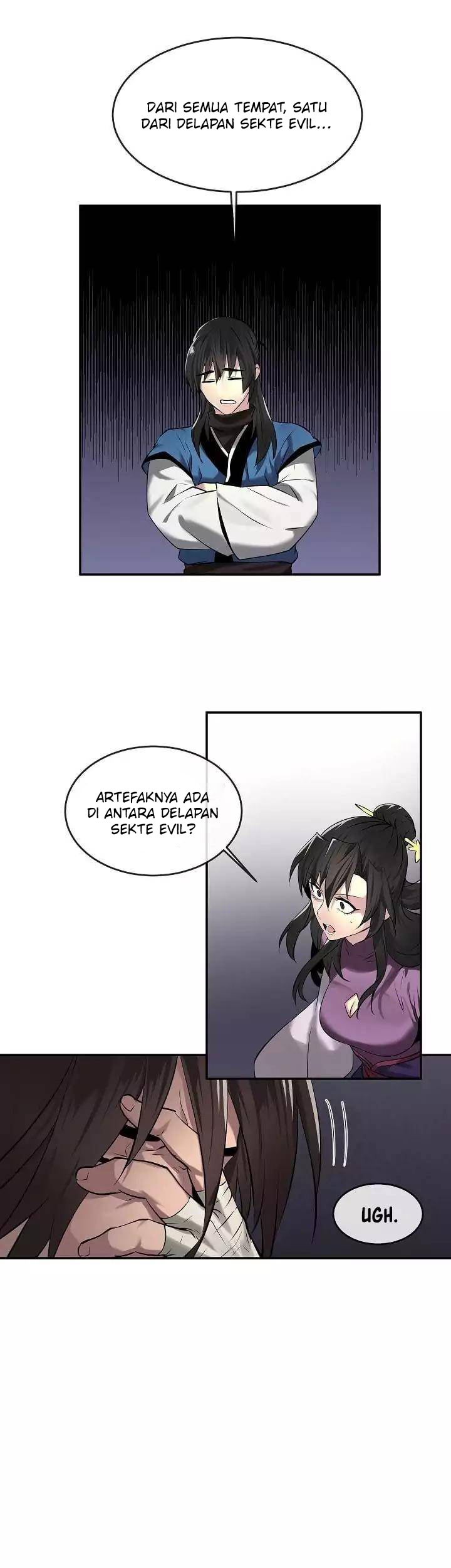 Volcanic Age Chapter 62 - halaman 27