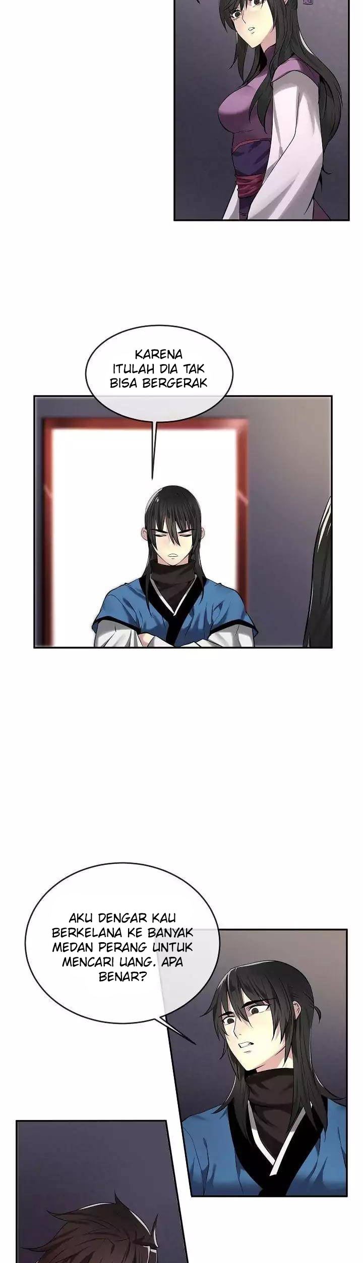 Volcanic Age Chapter 62 - halaman 29