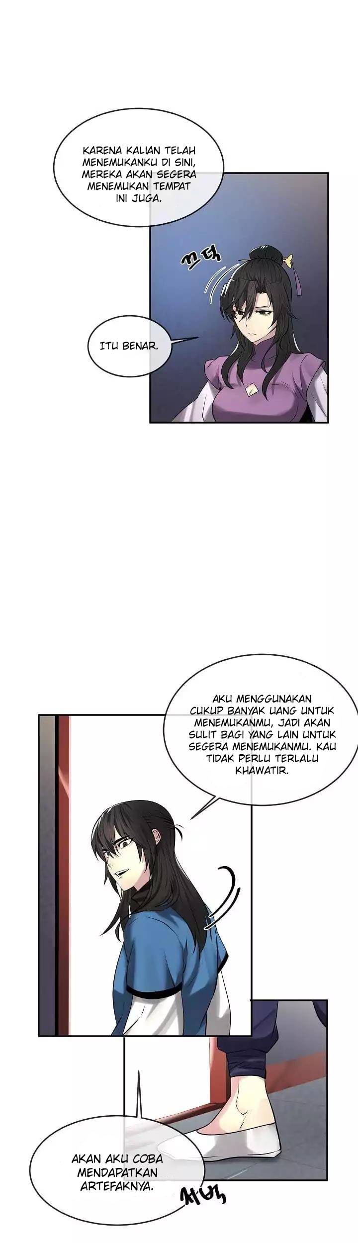Volcanic Age Chapter 62 - halaman 31