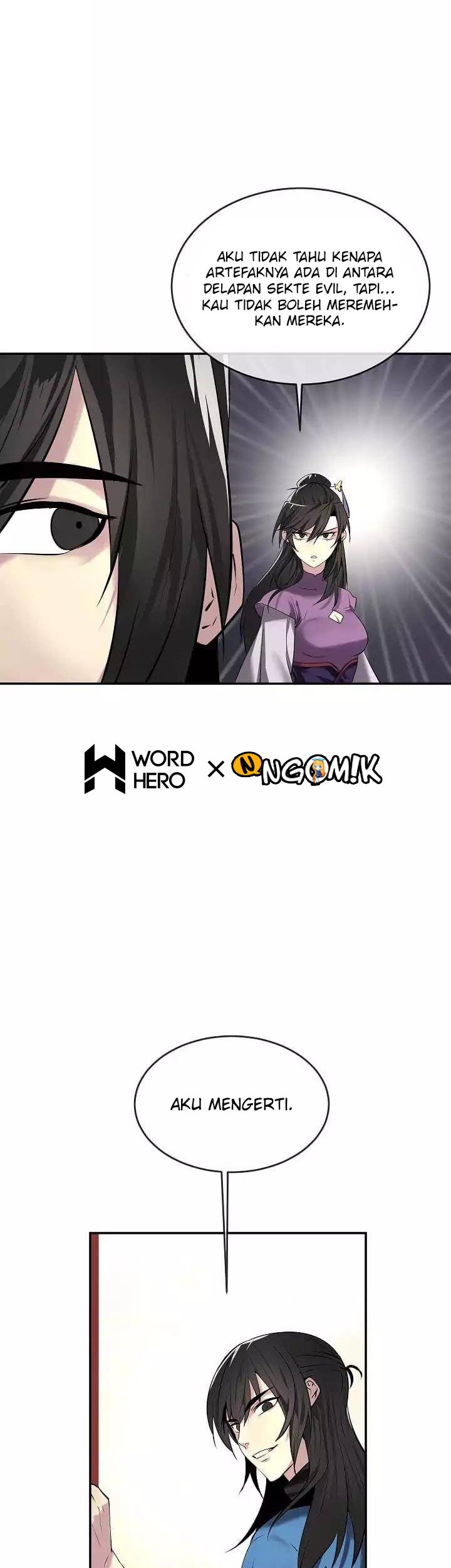 Volcanic Age Chapter 62 - halaman 32