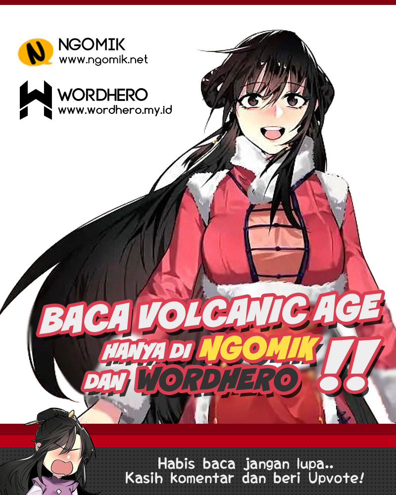 Volcanic Age Chapter 62 - halaman 34