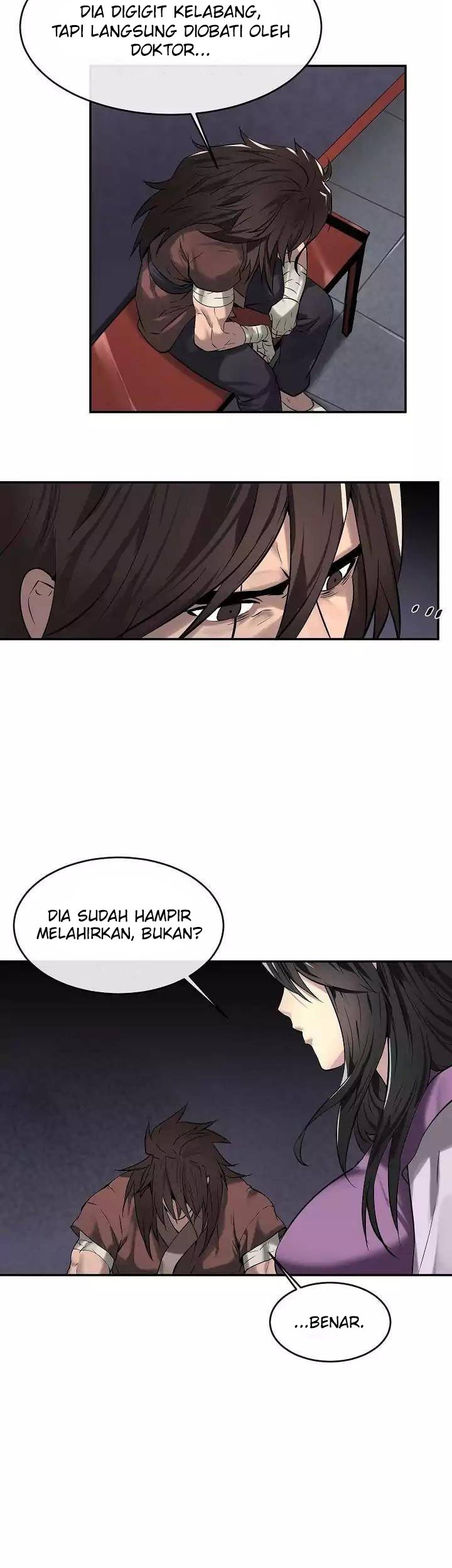 Volcanic Age Chapter 62 - halaman 8