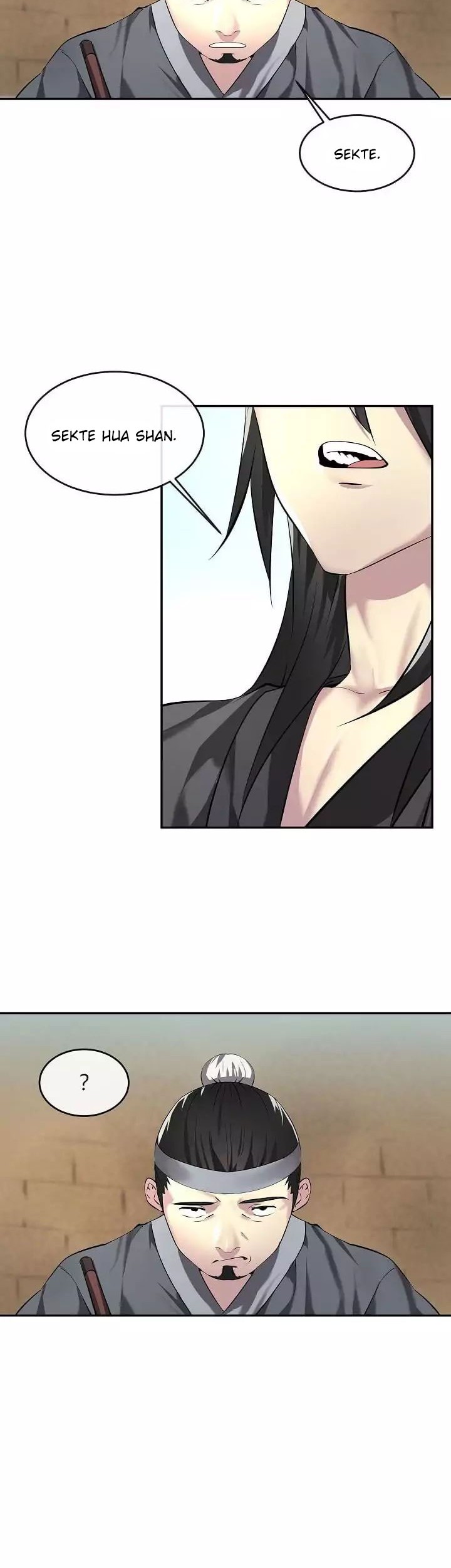 Volcanic Age Chapter 63 - halaman 10