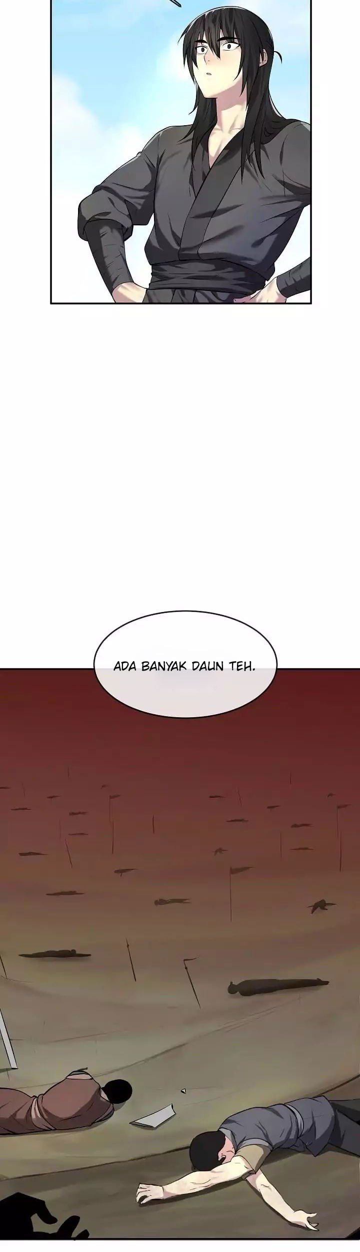 Volcanic Age Chapter 63 - halaman 15